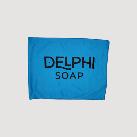 Delphi Soap Cooling Towel