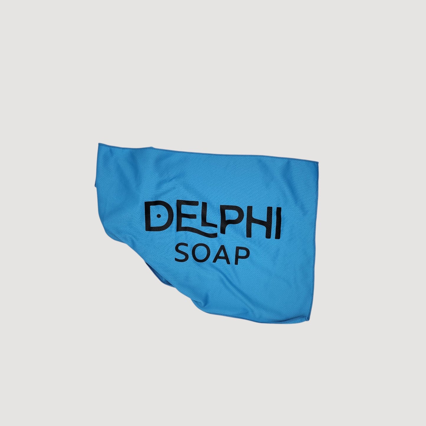 Delphi Soap Cooling Towel