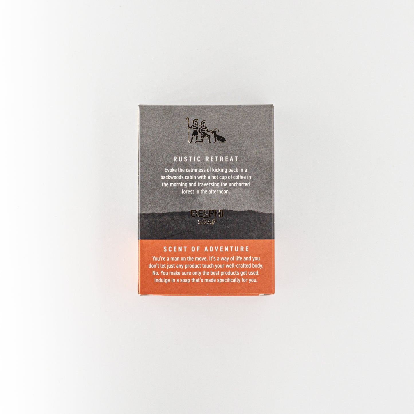 Rustic Retreat Bar Soap