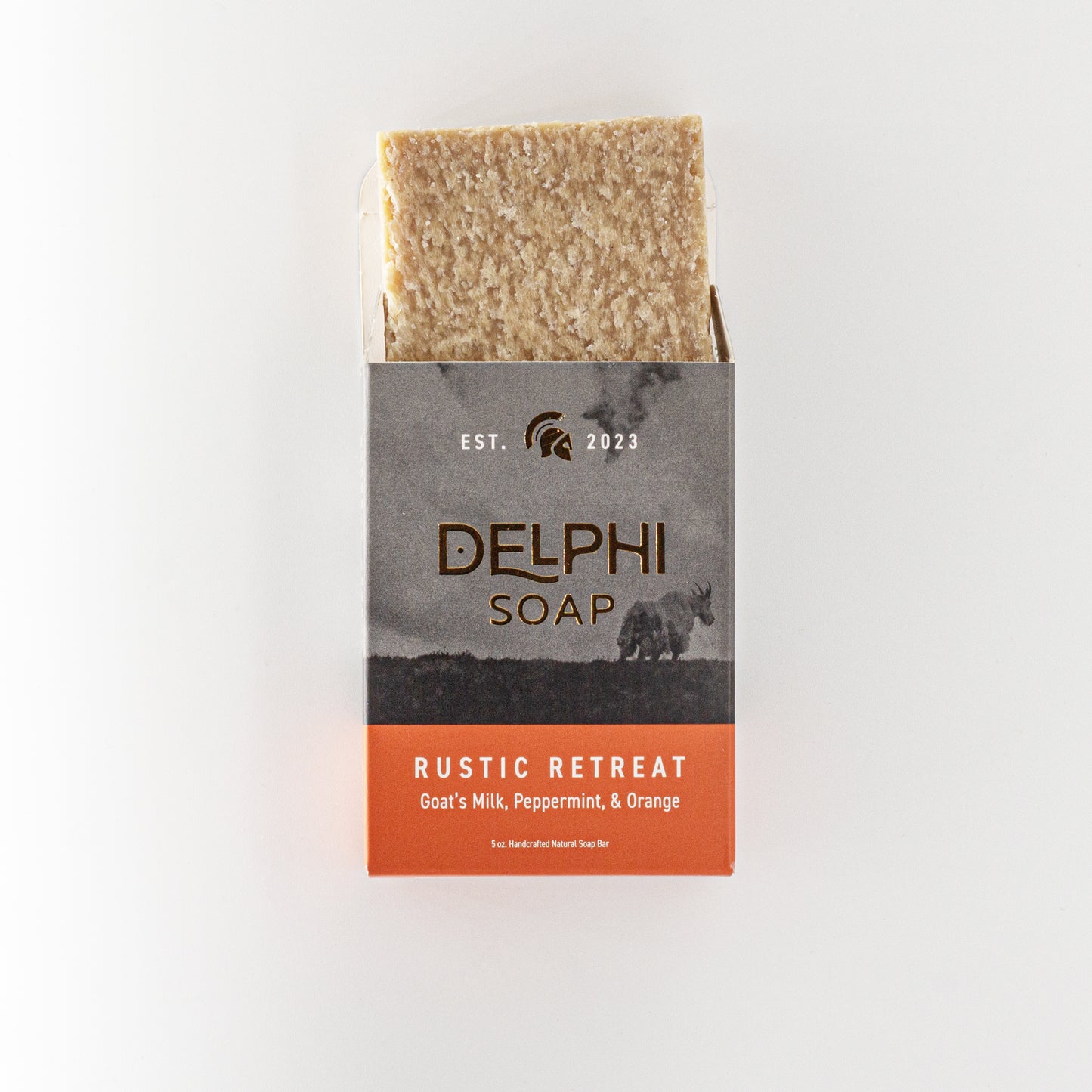 Rustic Retreat Bar Soap