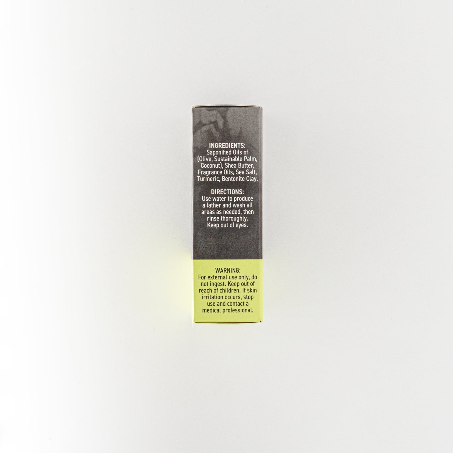 Summit Citrus Bar Soap