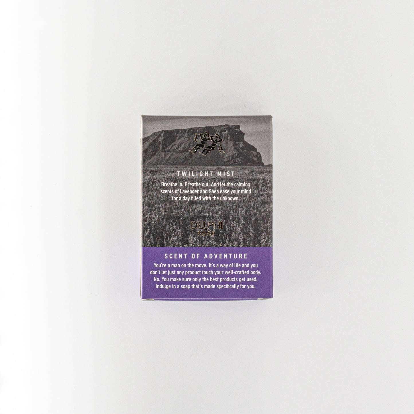 Twilight Mist Bar Soap