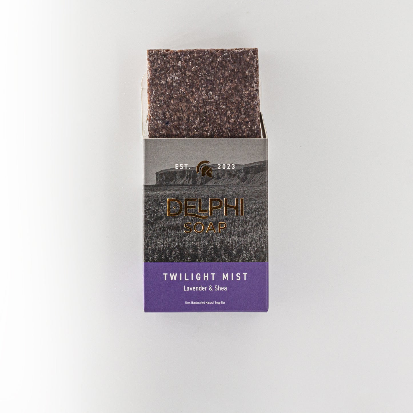 Twilight Mist Bar Soap