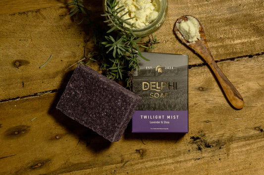 Twilight Mist Bar Soap