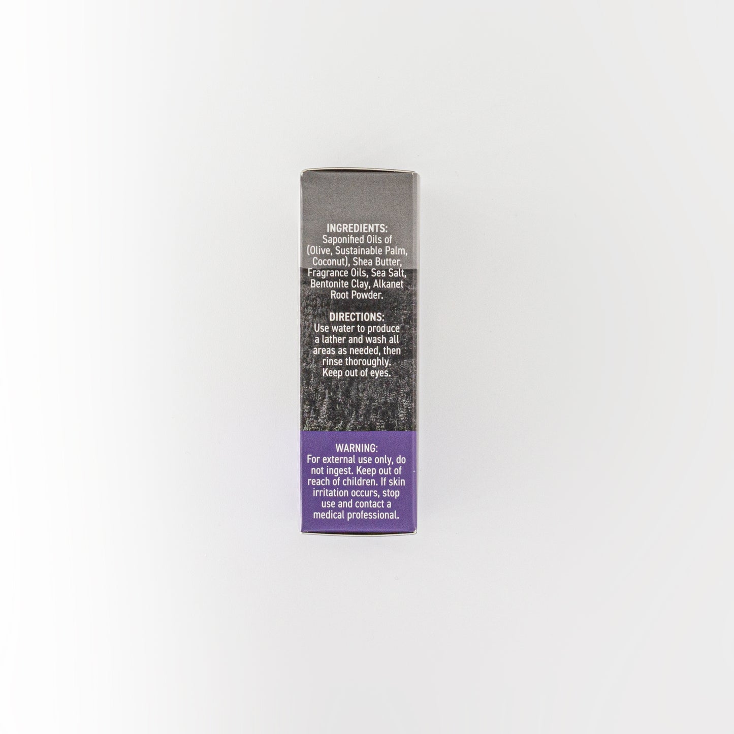 Twilight Mist Bar Soap