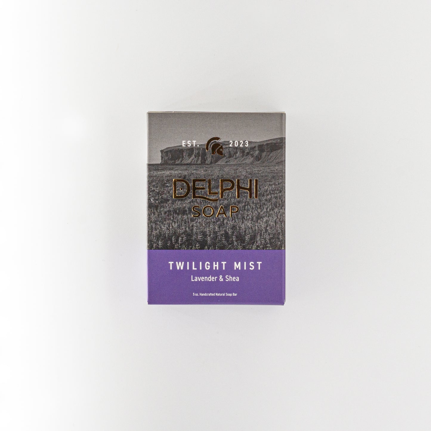 Twilight Mist Bar Soap