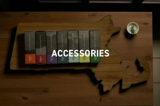 Official Delphi Accessories