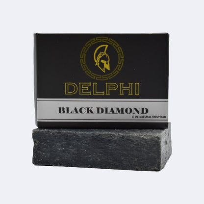 Men's Natural Pine Tar Soap Bar