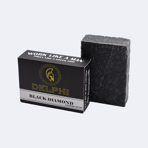 Men's Natural Pine Tar Soap Bar