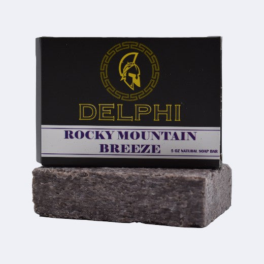 Men's Natural Lavender Soap Bar