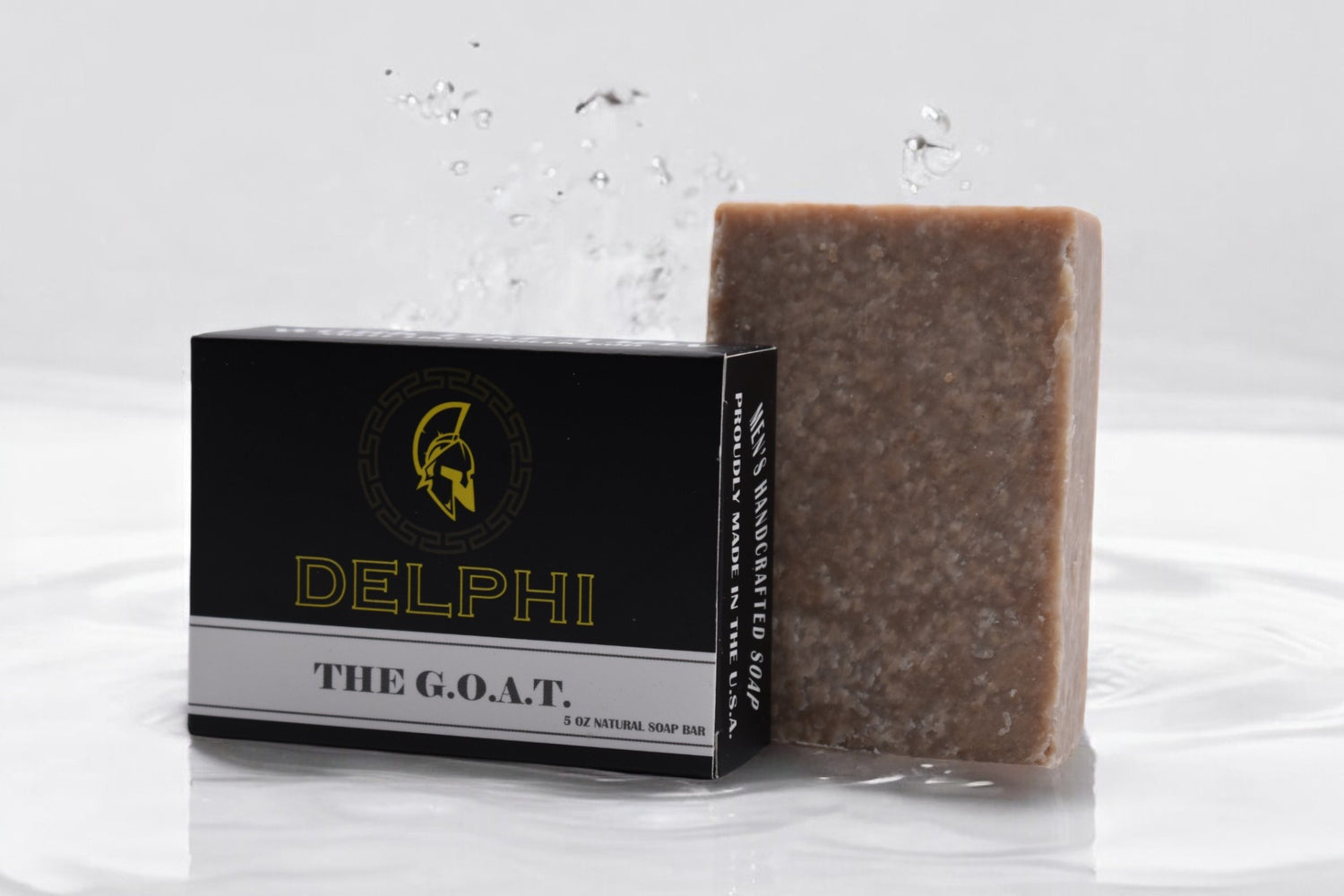 Natural Goats Milk Soap Bar