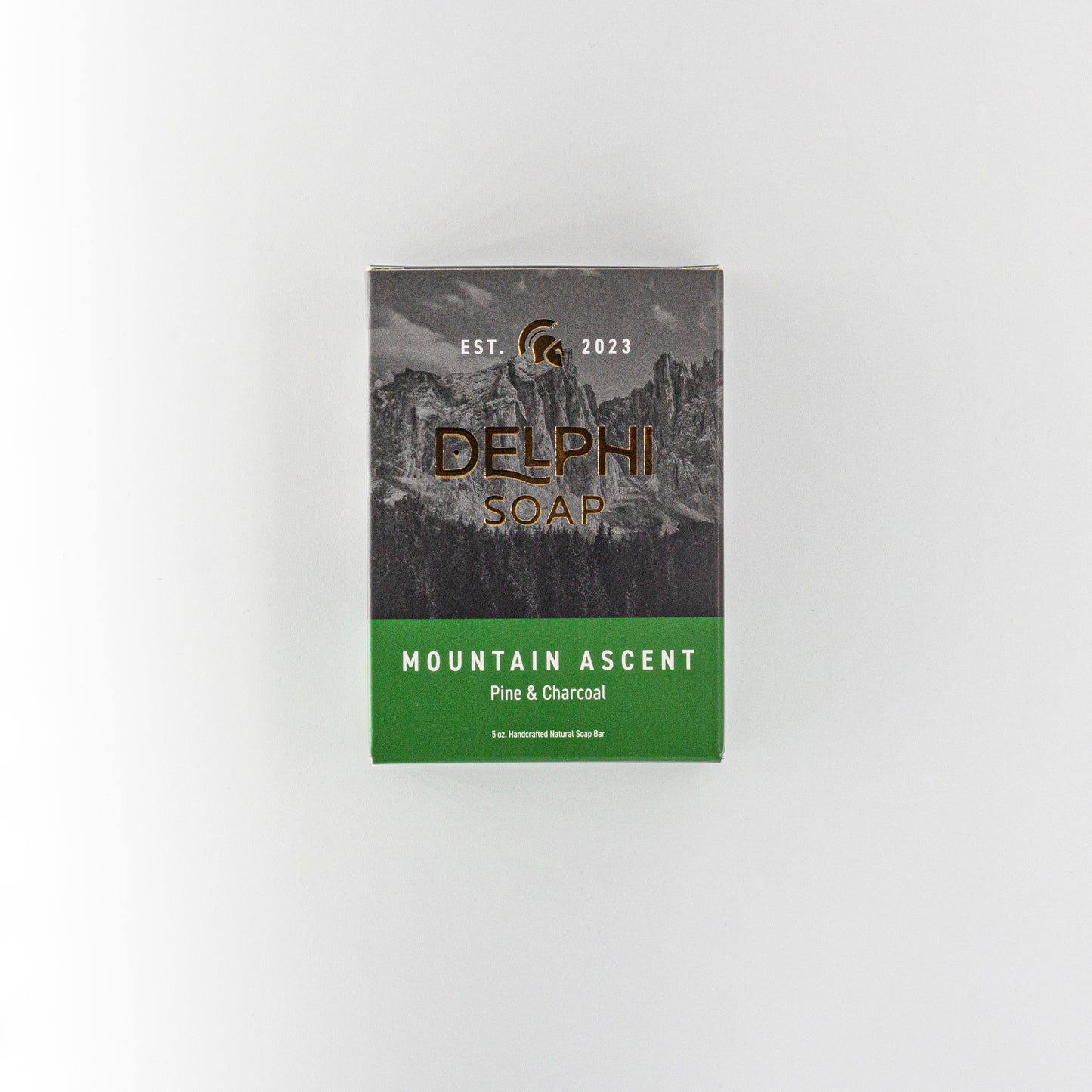 Mountain Ascent Bar Soap