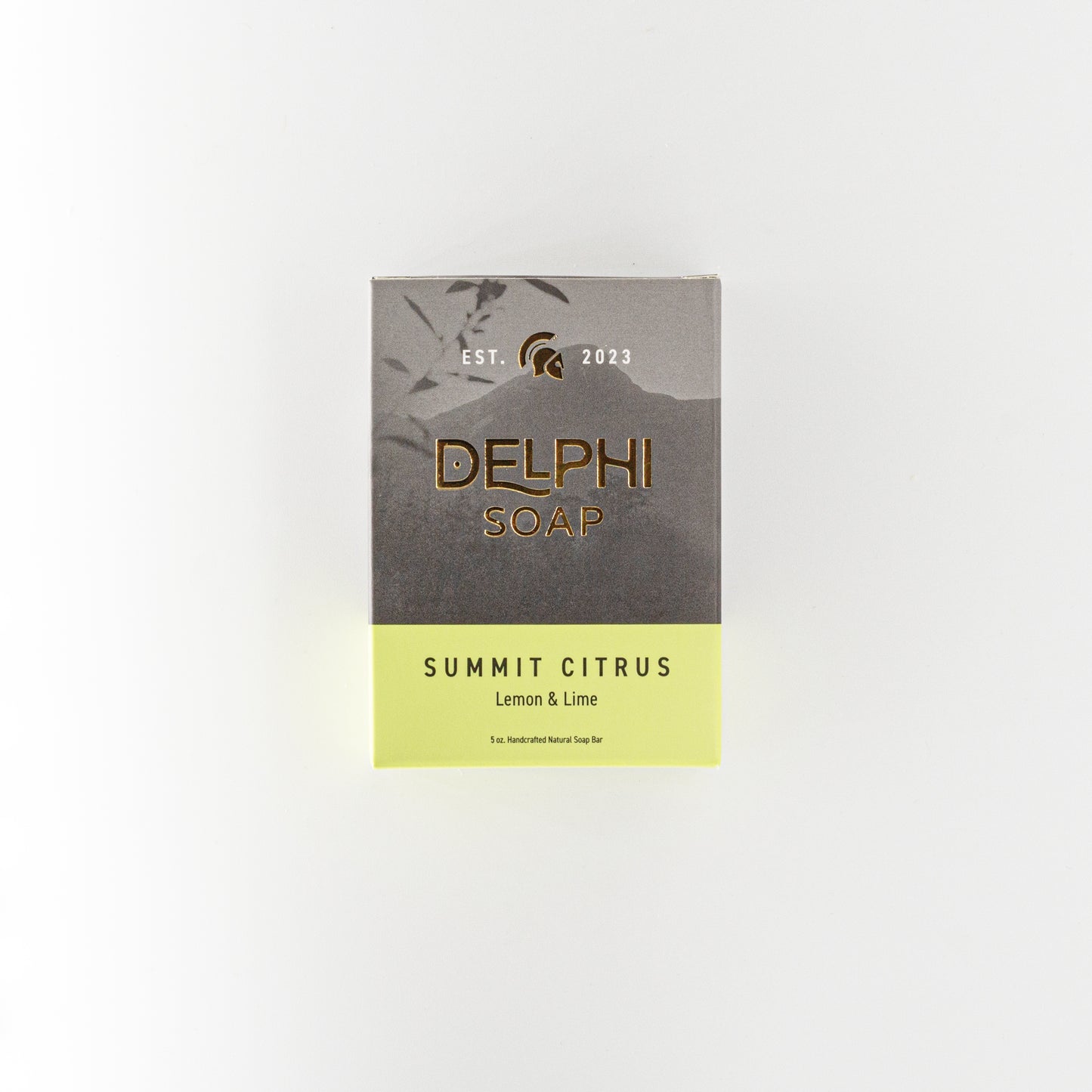 Summit Citrus Bar Soap